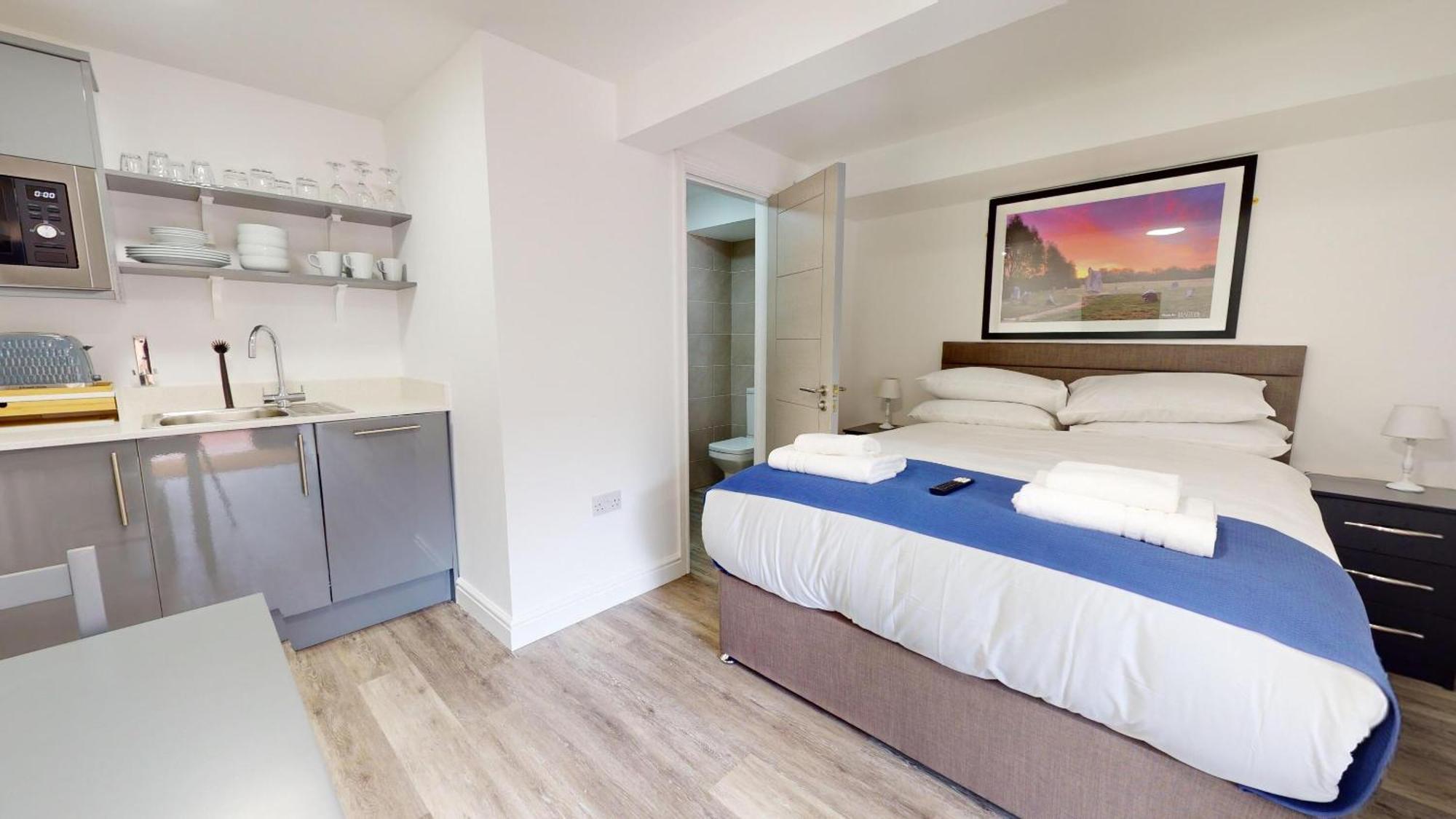 Bicester Court Bagian luar foto