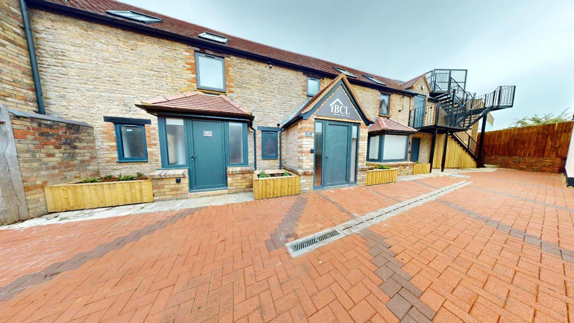 Bicester Court Bagian luar foto